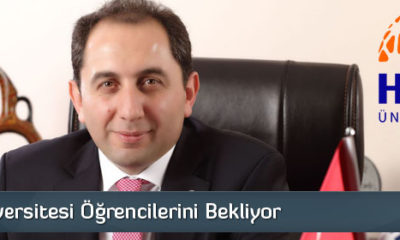 Hitit Üniversitesi Öğrencilerini Bekliyor