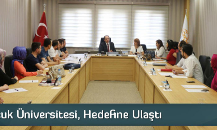HİTÜ Çocuk Üniversitesi, Hedefine Ulaştı