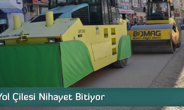 İskilip’in Çehresi Değişiyor