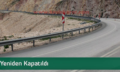 Kırkdilim Yeniden Kapatıldı