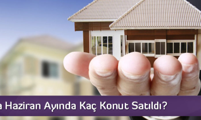 Çorum’da Haziran Ayında Kaç Konut Satıldı?