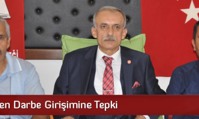 ÖĞDER’den Darbe Girişimine Tepki
