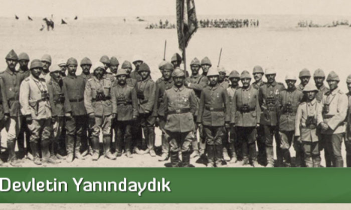 O Günde Devletin Yanındaydık