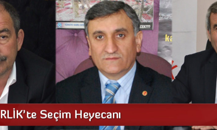 Pankobirlik’te Seçim Heyecanı