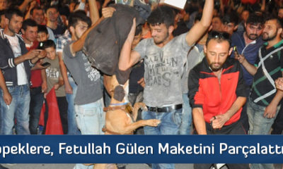 Çorum’da Darbe Girşimi Protestoları