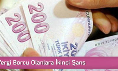 Prim Ve Vergi Borcu Olanlara İkinci Şans