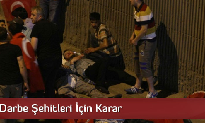 SGK’dan Darbe Şehitleri İçin Karar