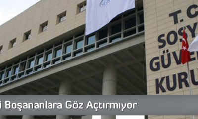 SGK Hileli Boşananlara Göz Açtırmıyor