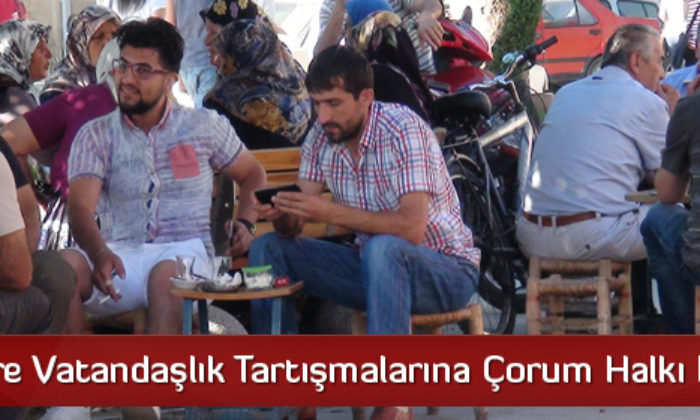 Suriyelilere Vatandaşlık Tartışmaları