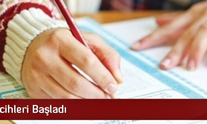 TEOG Tercihleri Başladı