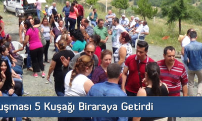 Torun Buluşması 5 Kuşağı Biraraya Getirdi