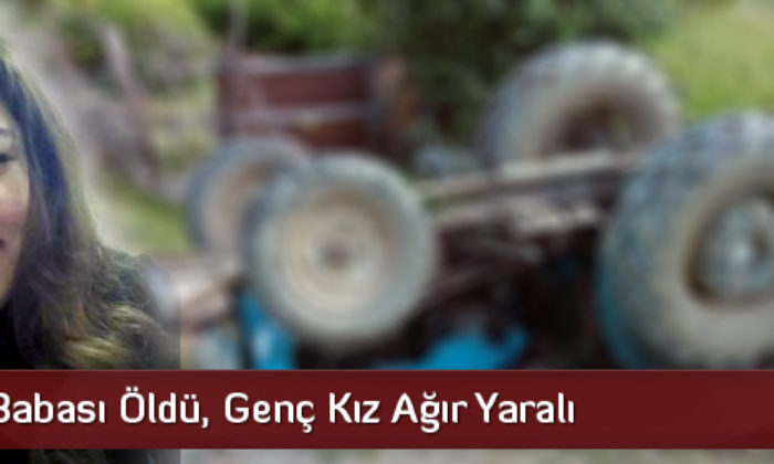 Anne Ve Baba Öldü, Genç Kız Ağır Yaralı