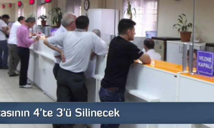 Vergi Cezasının 4’te 3’ü Silinecek