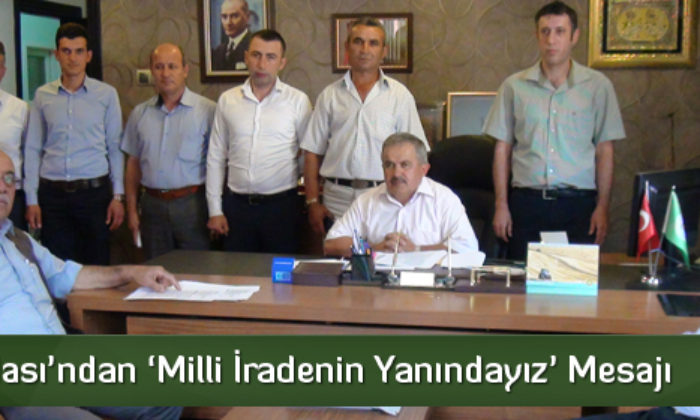 Darbe Girişime Tepkiler