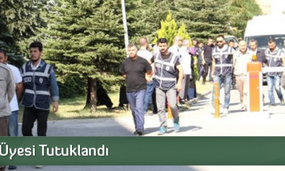 18 FETÖ Üyesi Tutuklandı