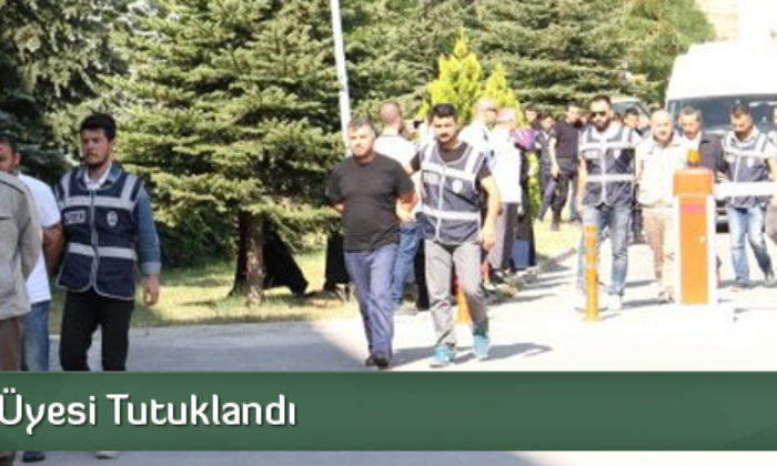 18 FETÖ Üyesi Tutuklandı