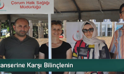 Akciğer Kanserine Karşı Bilinçlenin