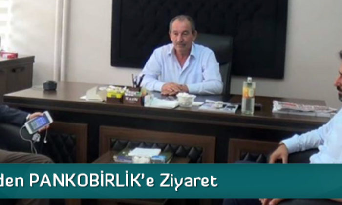 AK Parti’den Pankobirlik’e Ziyaret