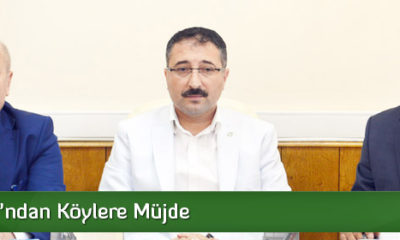 “Daha Yaşanabilir Köyler İnşa Edilecek”