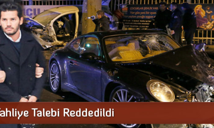 Çetin’in Tahliye Talebi Reddedildi