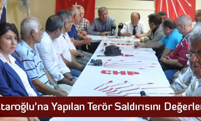 Kılıçdaroğlu’na Terör Saldırısı