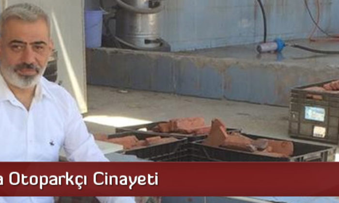 Çorum’da Otoparkçı Cinayeti