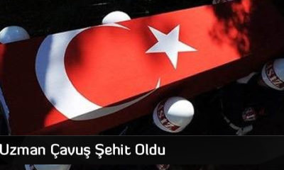 Çorumlu Uzman Çavuş Şehit Oldu