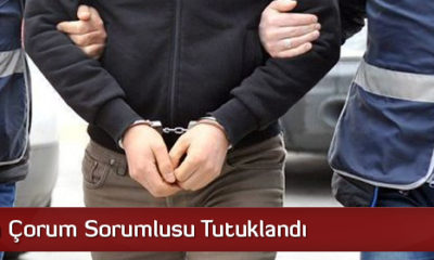 Bölge İmam Yardımcısı Tutuklandı