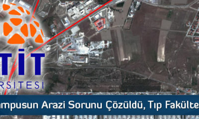 TIP Fakültesi Çorum’a Geliyor