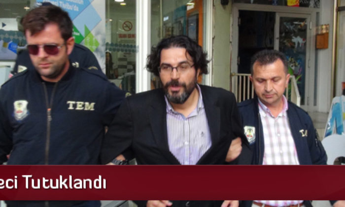 İki Gazeteci Tutuklandı