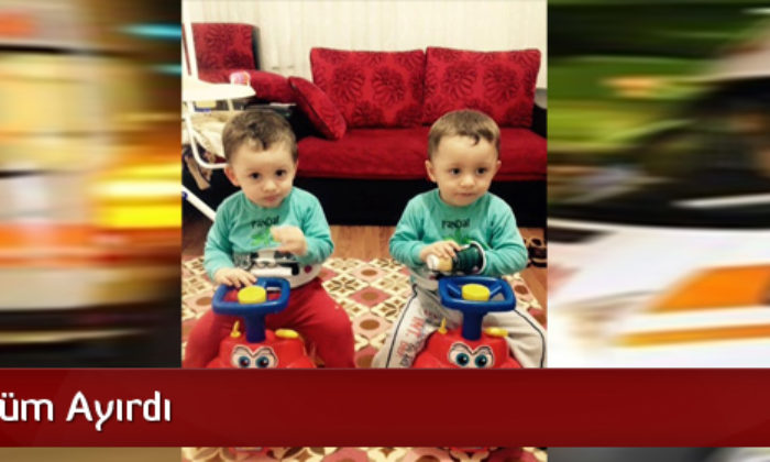 Küçük Çocuk Yaşam Mücadelesini Kaybetti