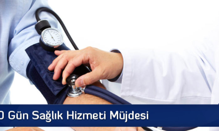 İşsize 100 Gün Sağlık Hizmeti Müjdesi