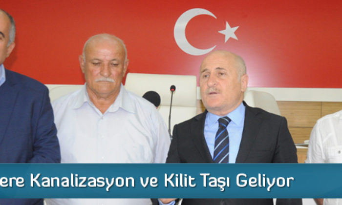 İl Özel İdaresi’nden Köylere Müjde