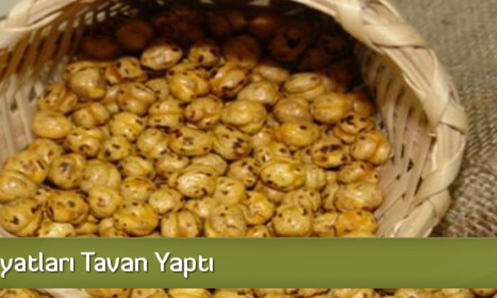 Leblebi Fiyatları Tavan Yaptı