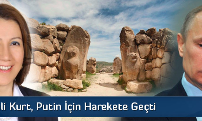 Kurt’tan Putin Atağı