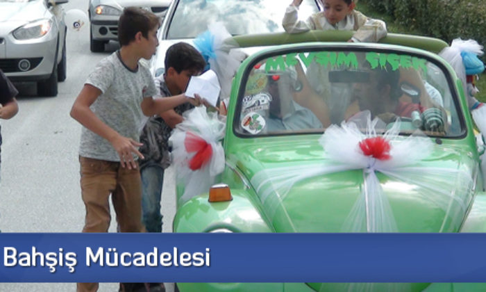 Ölümüne Bahşiş Mücadelesi