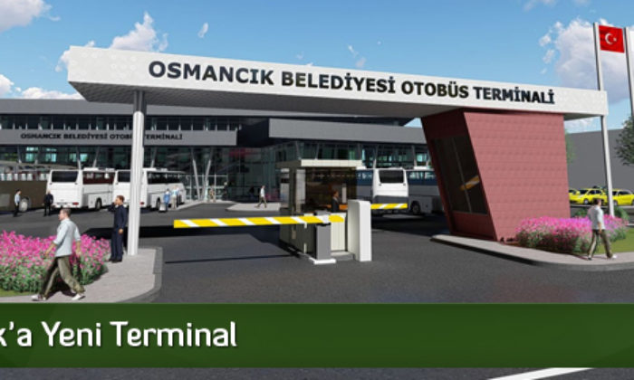 Osmancık’a Yeni Terminal