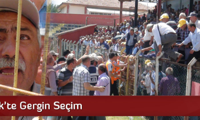 Pankobilik’te Gergin Seçim