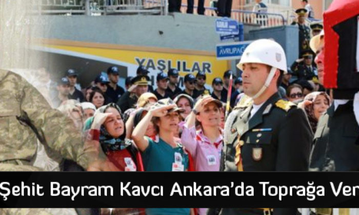 Çorum Üst Üstte 2 Gecede 2.Şehitini Verdi