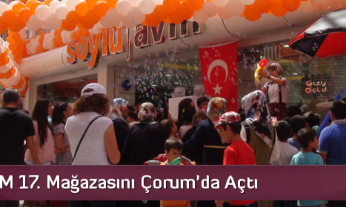 Soylu Avm Çorum’da