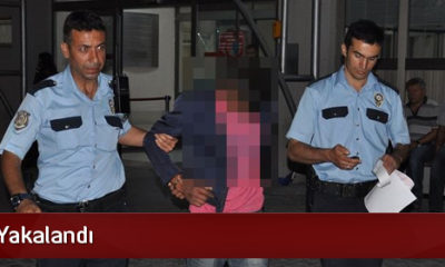 Hırsızlık Zanlısına Suçüstü