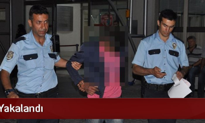 Hırsızlık Zanlısına Suçüstü