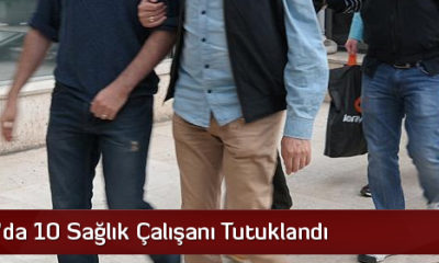 Çorum’da FETÖ Operasyonu