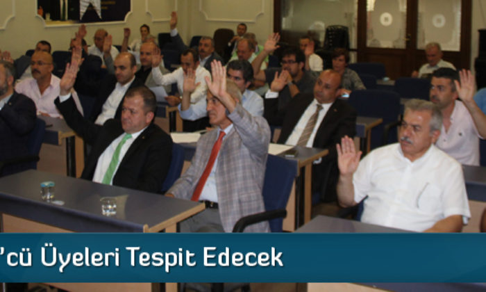 TSO, FETÖ’cü Üyeleri Tespit Edecek