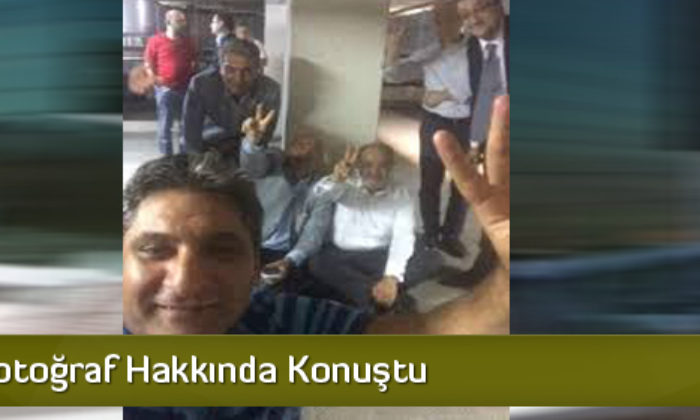 Uslu, O Fotoğraf Hakkında Konuştu