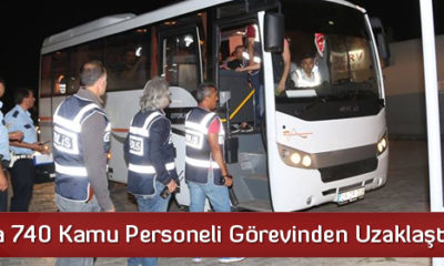 Valilik’ten FETÖ Operasyonu Açıklaması
