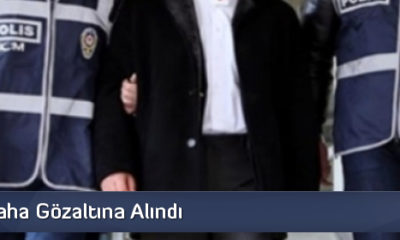 Çorum’da FETÖ Operasoyonu