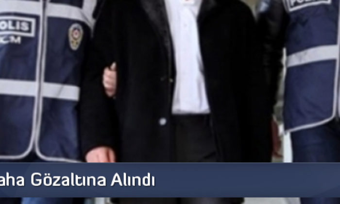 Çorum’da FETÖ Operasoyonu