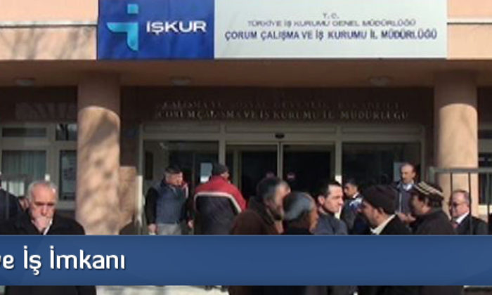 292 Kişiye İş İmkanı