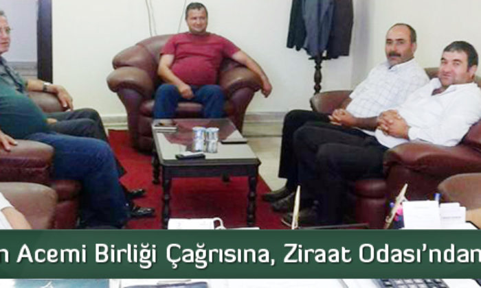 Acemi Birliğine Destek